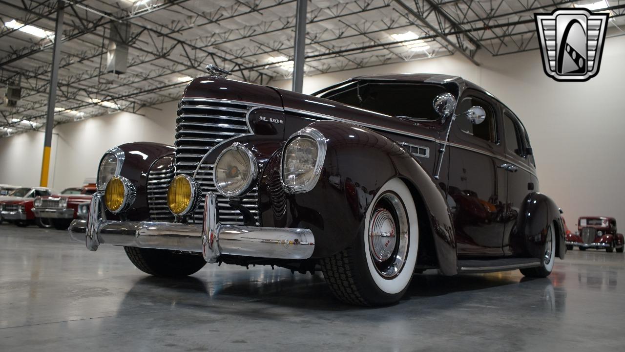 1939 DeSoto Deluxe