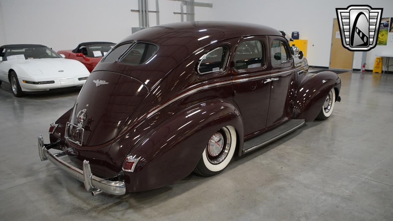 1939 DeSoto Deluxe