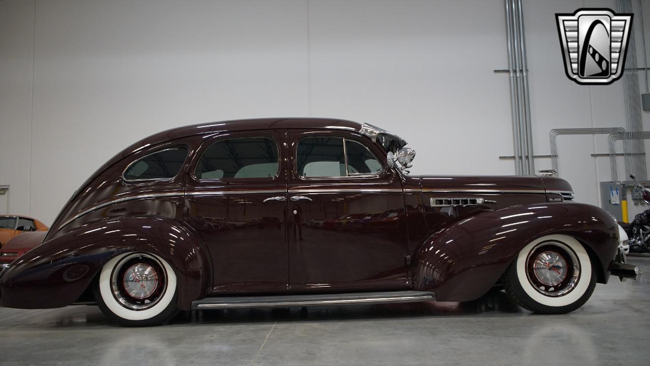 1939 DeSoto Deluxe