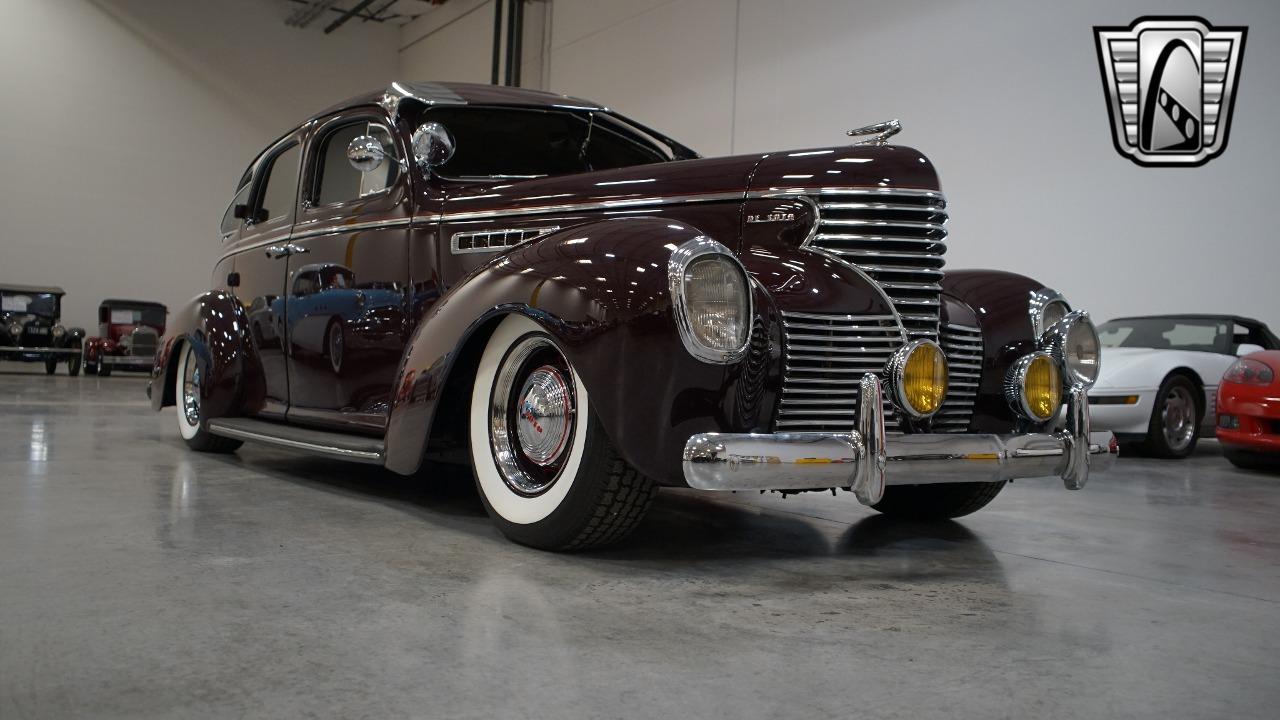 1939 DeSoto Deluxe