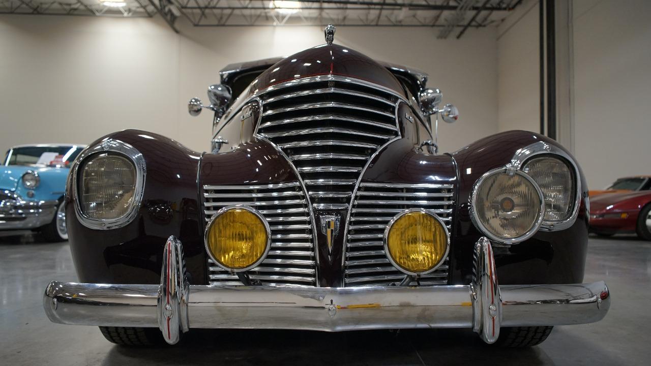 1939 DeSoto Deluxe