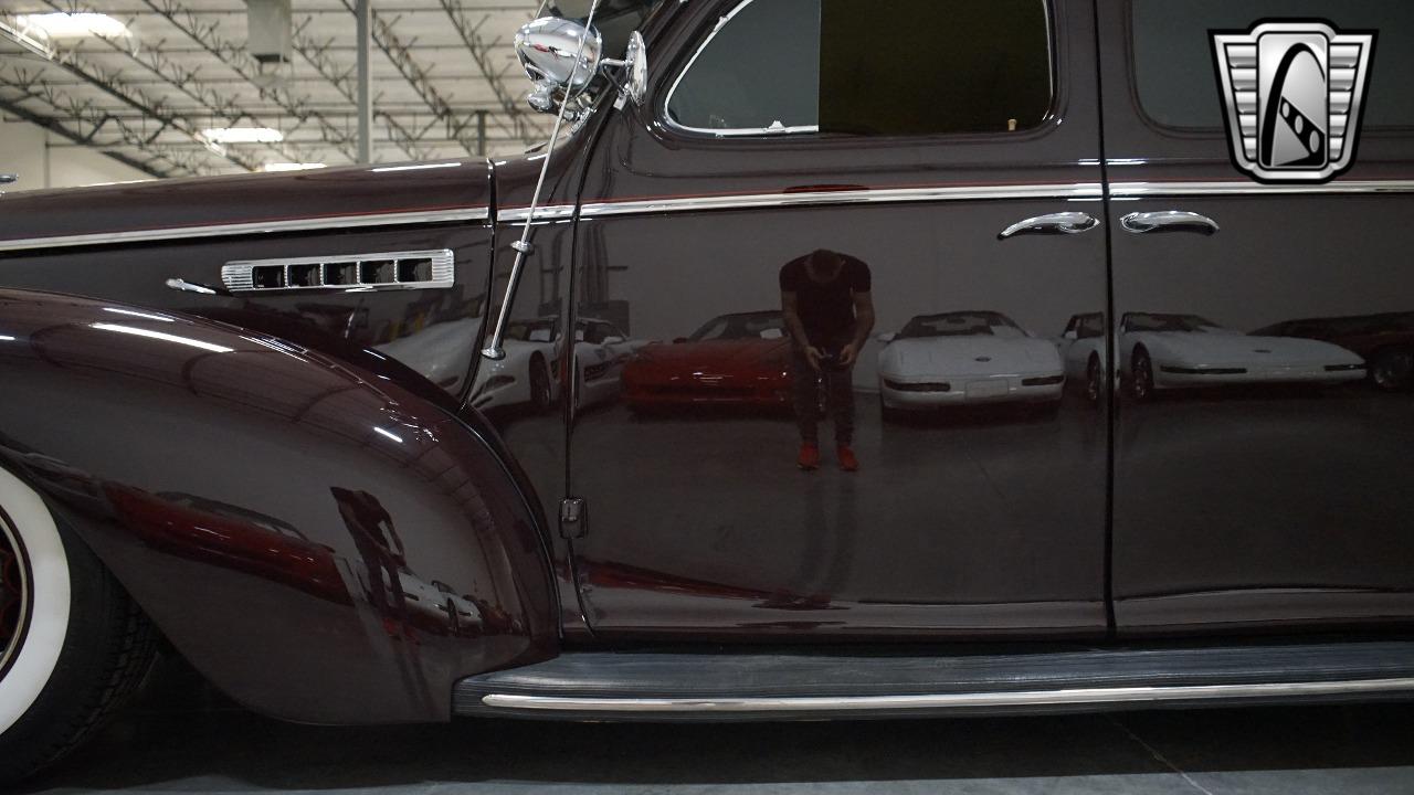 1939 DeSoto Deluxe