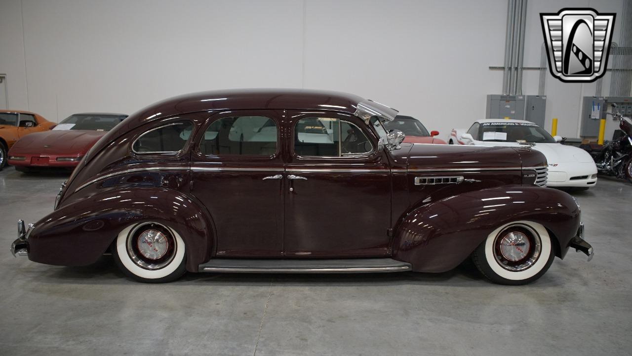 1939 DeSoto Deluxe