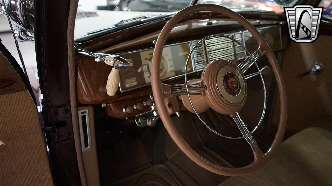 1939 DeSoto Deluxe