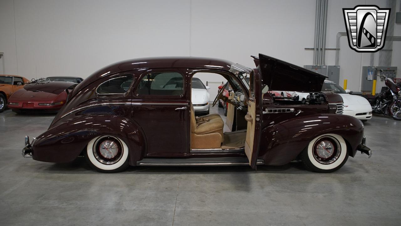 1939 DeSoto Deluxe