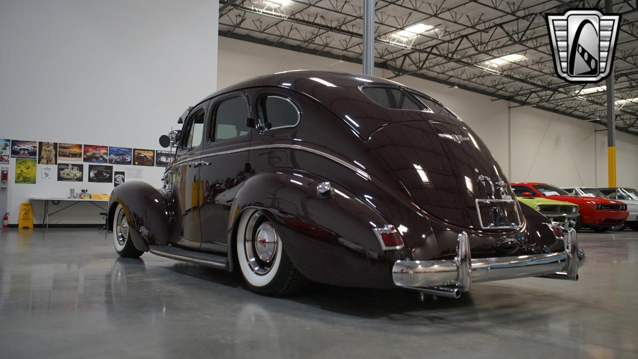 1939 DeSoto Deluxe