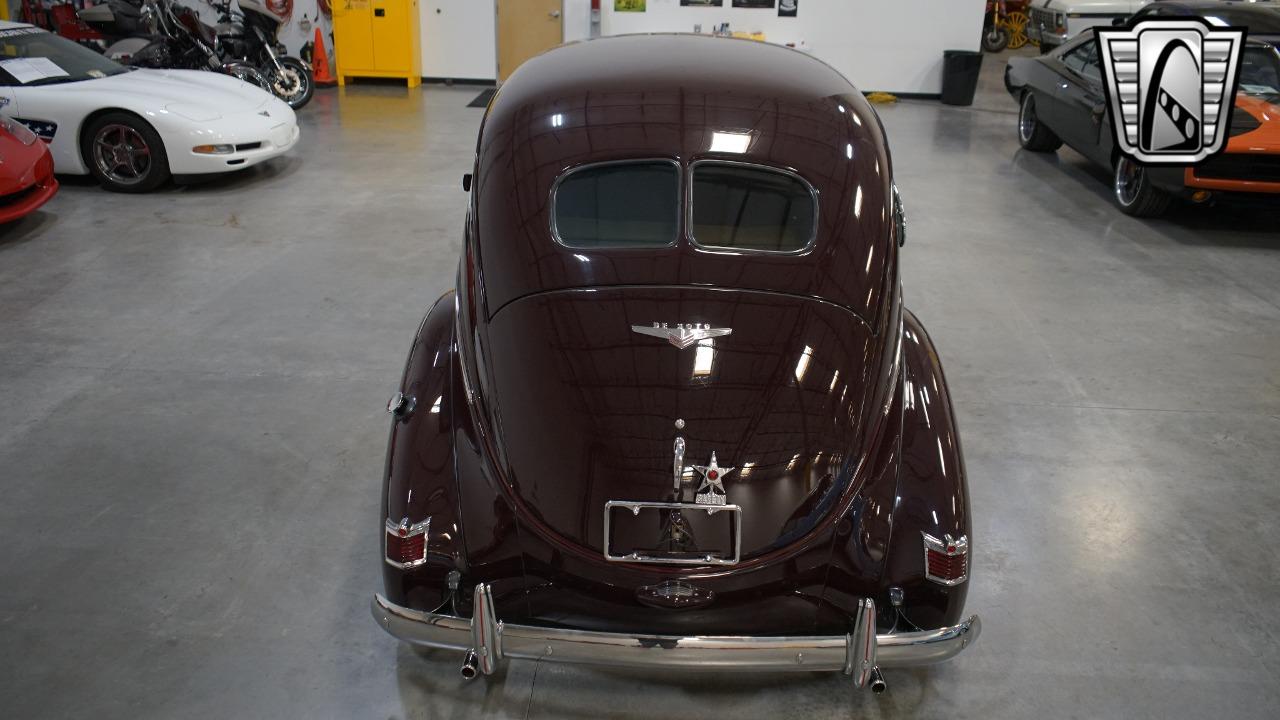 1939 DeSoto Deluxe