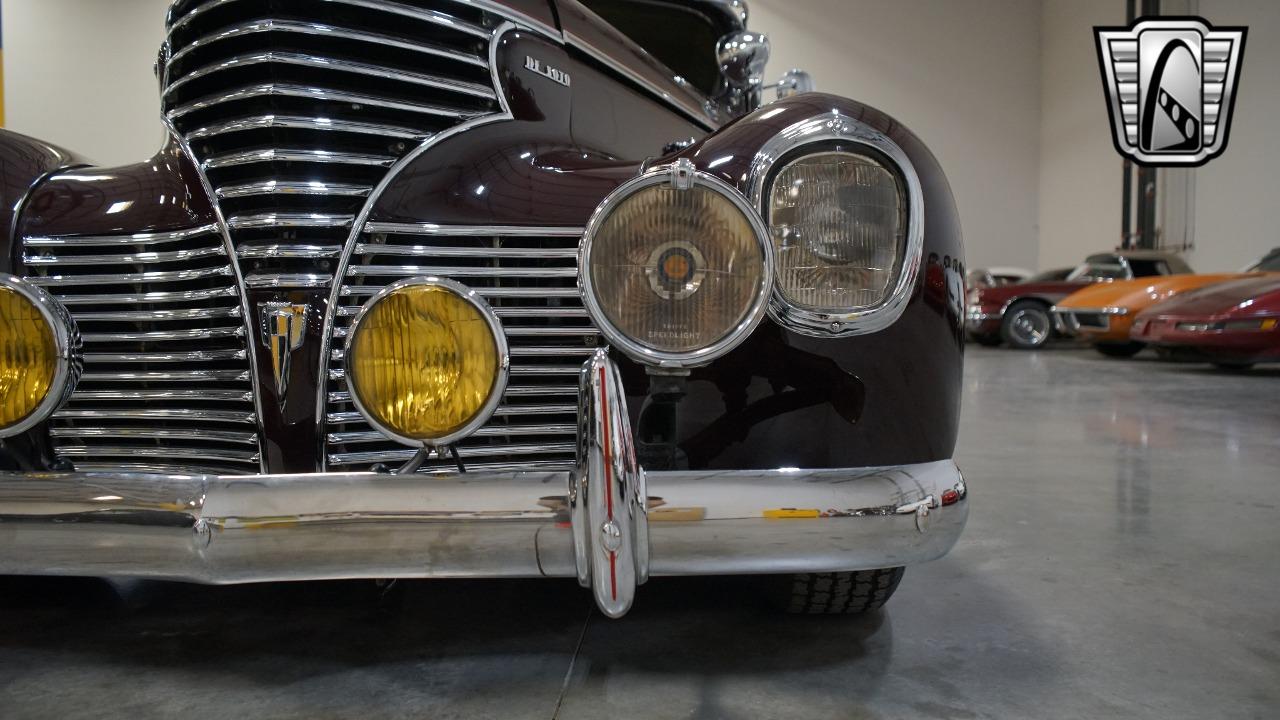 1939 DeSoto Deluxe