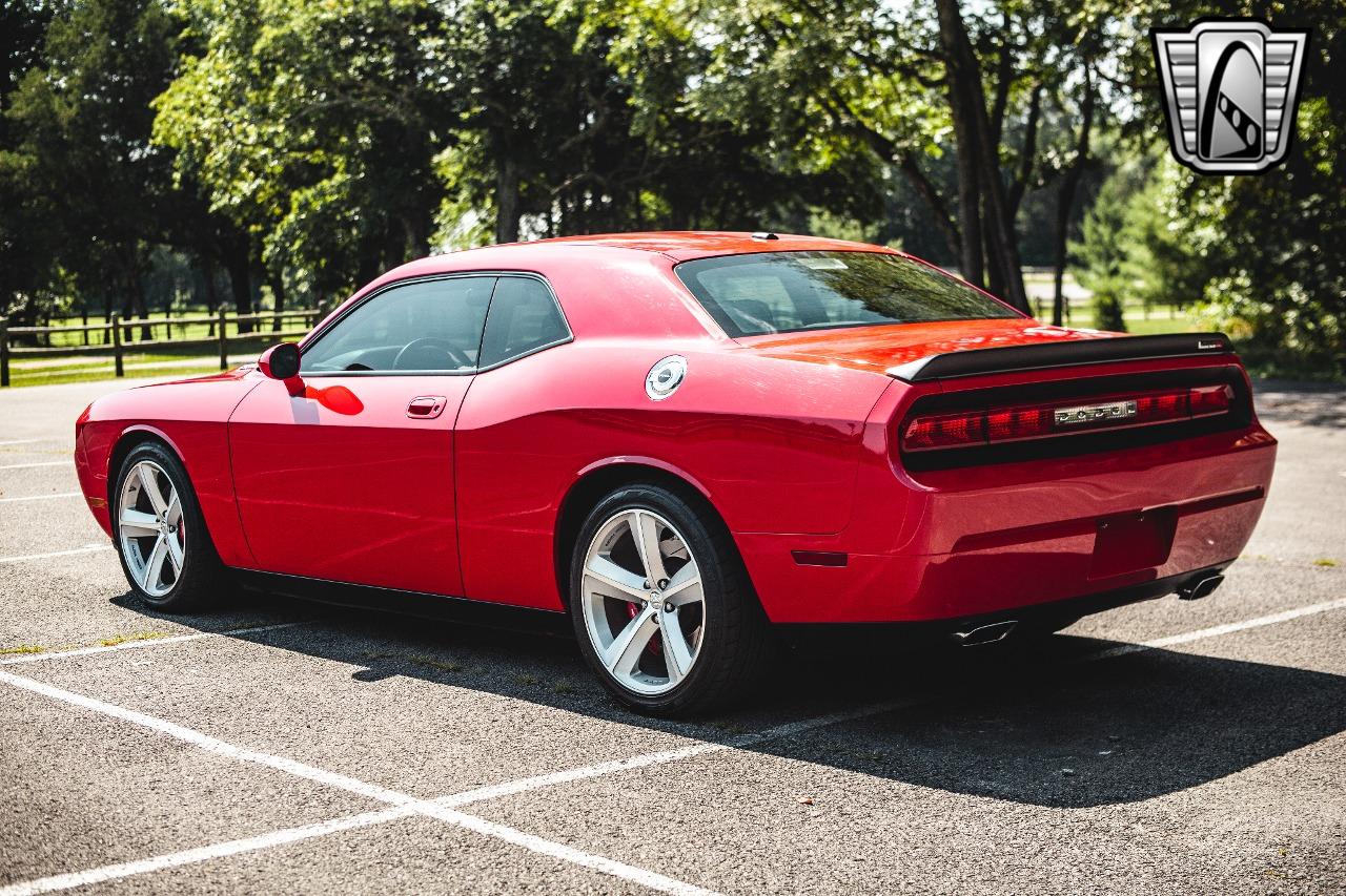 2009 Dodge Challenger