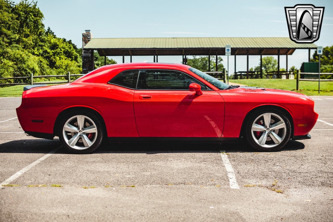 2009 Dodge Challenger