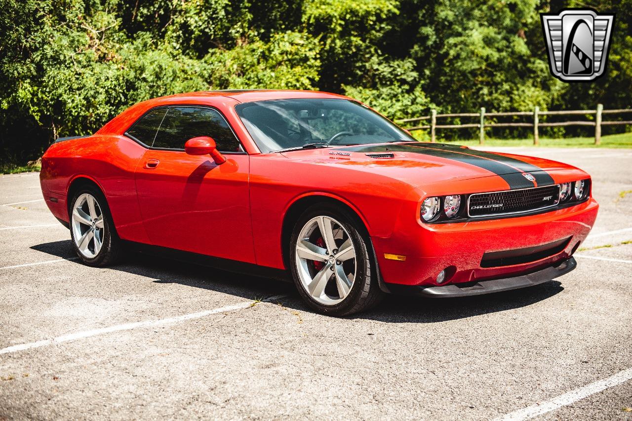 2009 Dodge Challenger