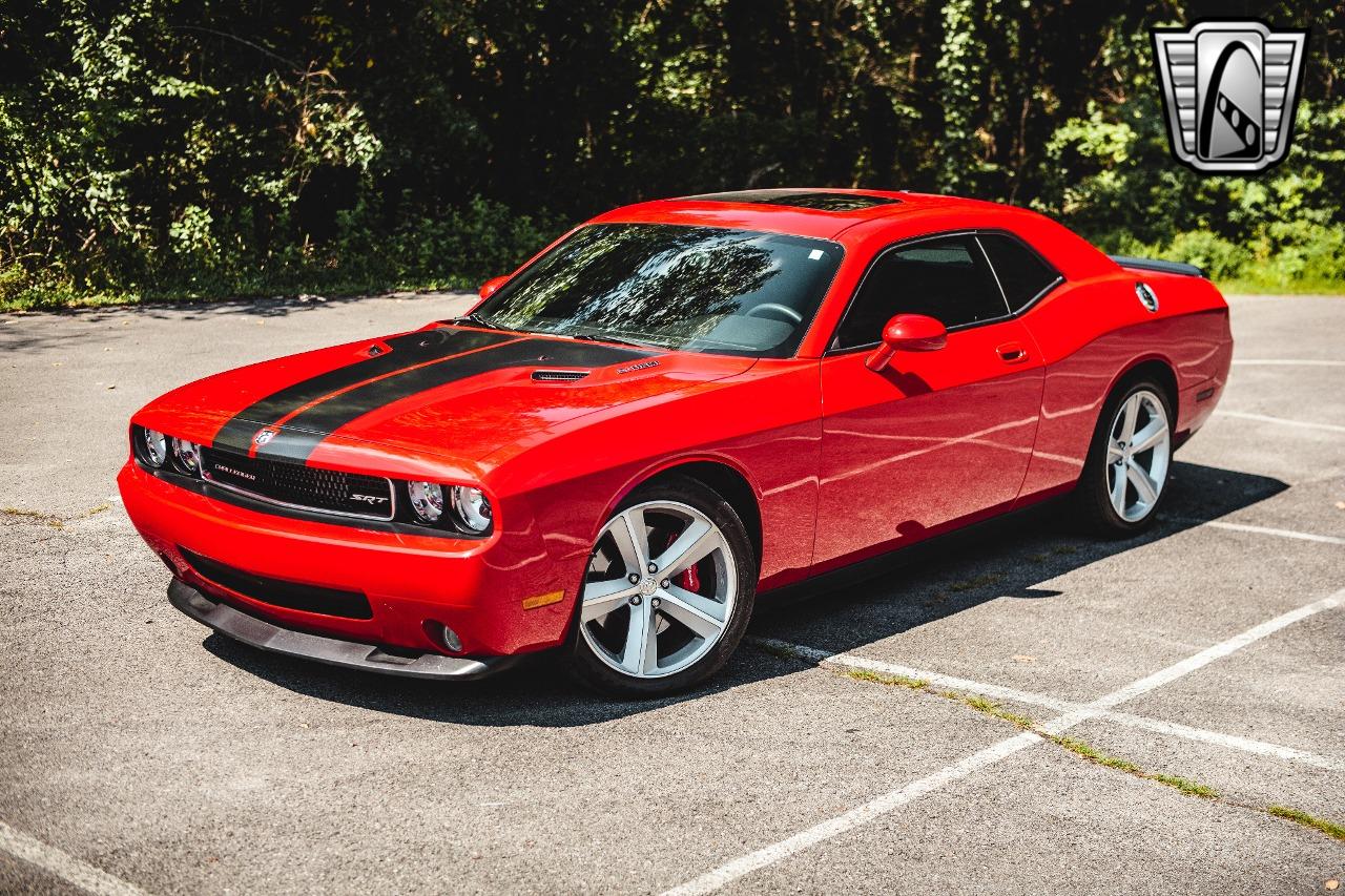 2009 Dodge Challenger