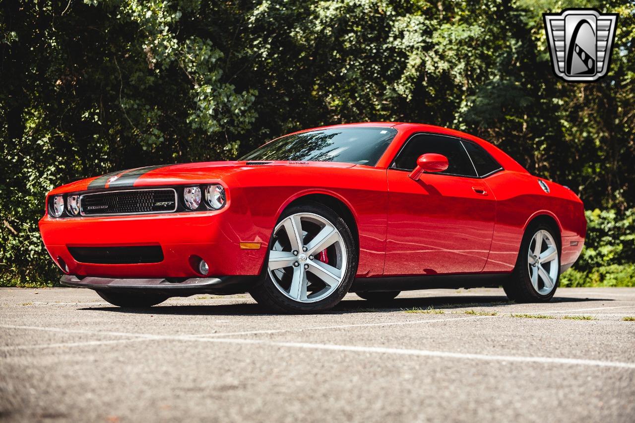 2009 Dodge Challenger