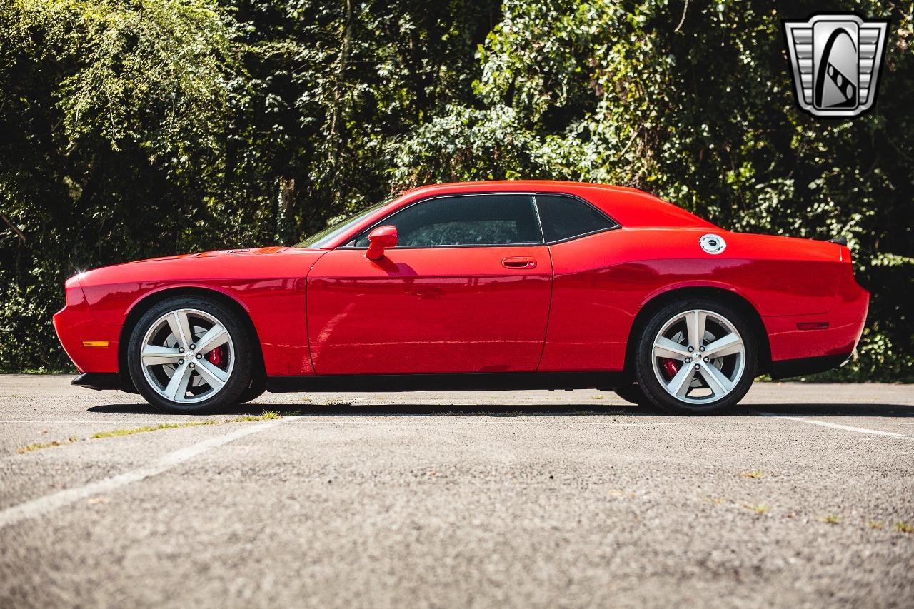 2009 Dodge Challenger