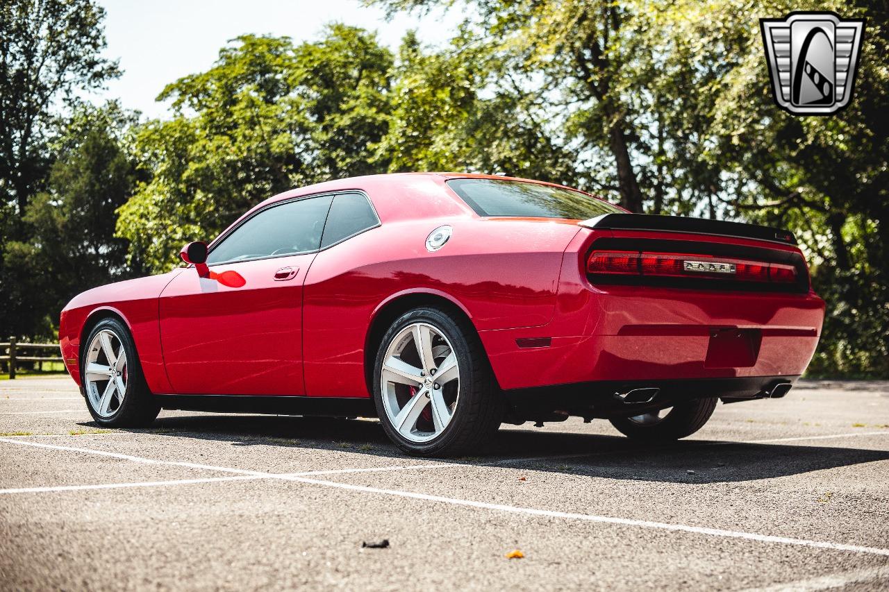 2009 Dodge Challenger