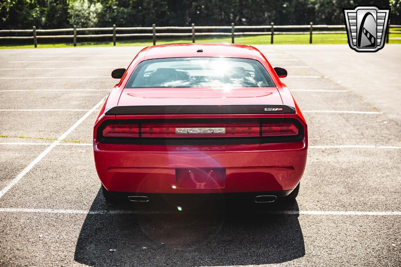 2009 Dodge Challenger