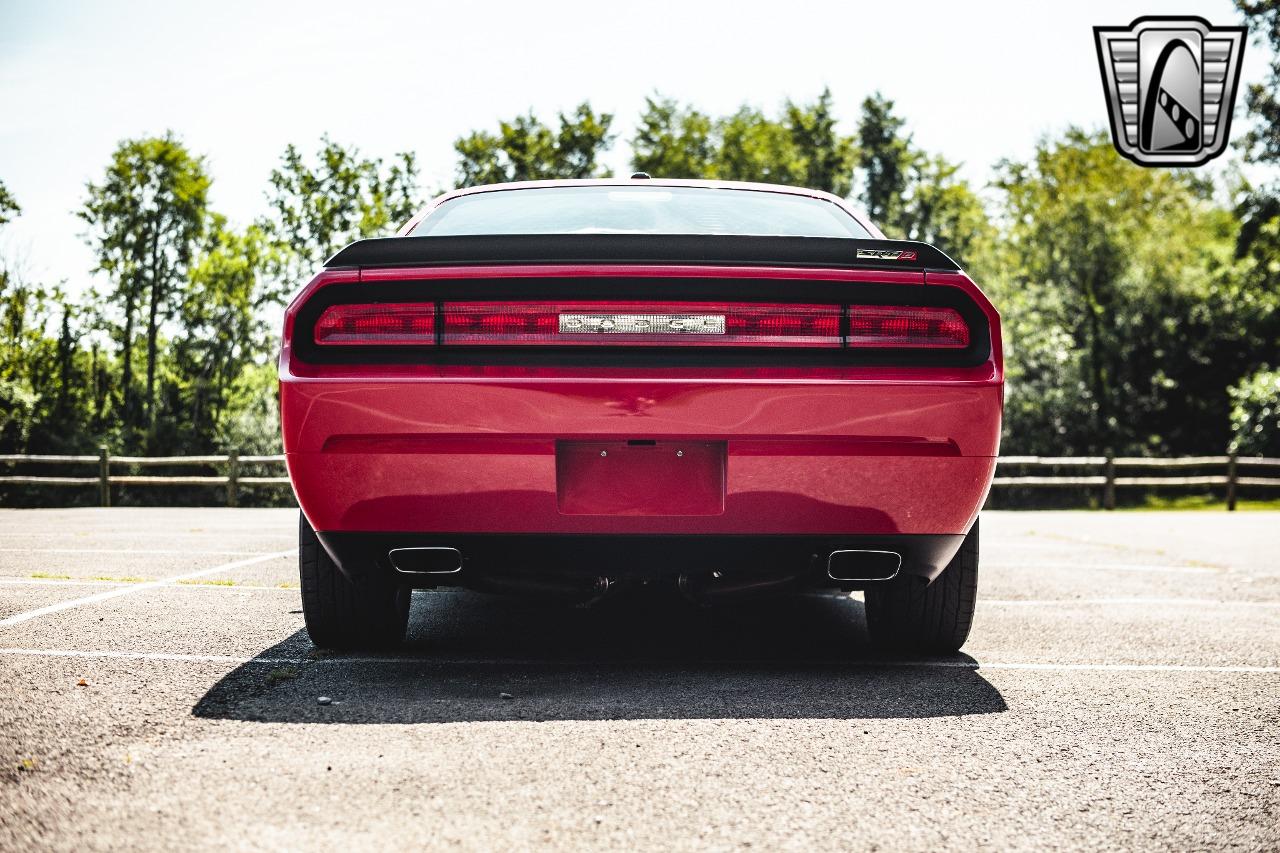 2009 Dodge Challenger