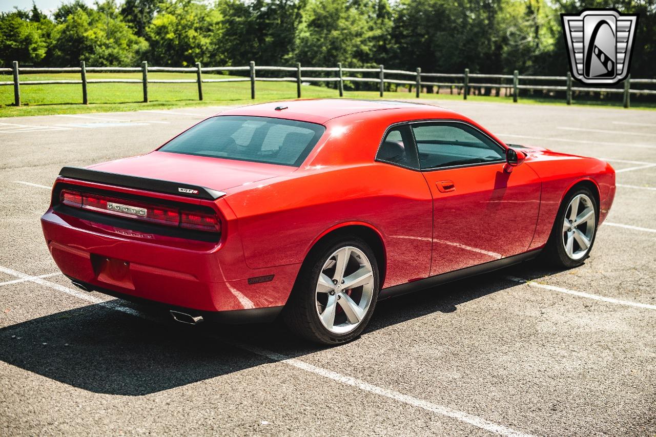 2009 Dodge Challenger