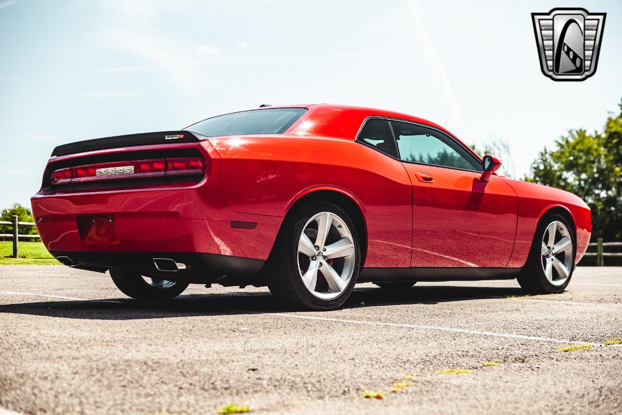 2009 Dodge Challenger