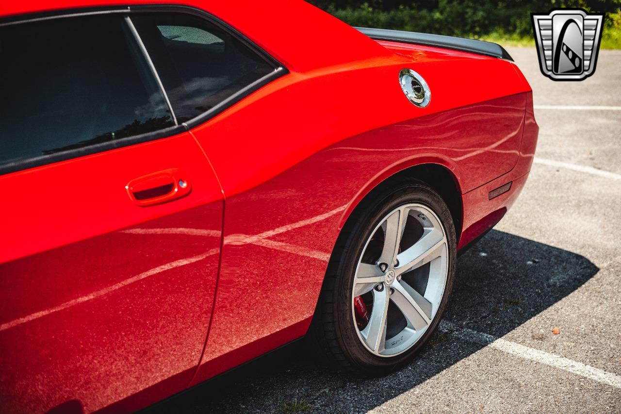 2009 Dodge Challenger