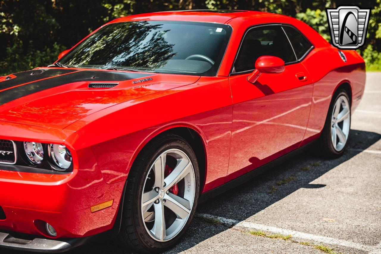 2009 Dodge Challenger