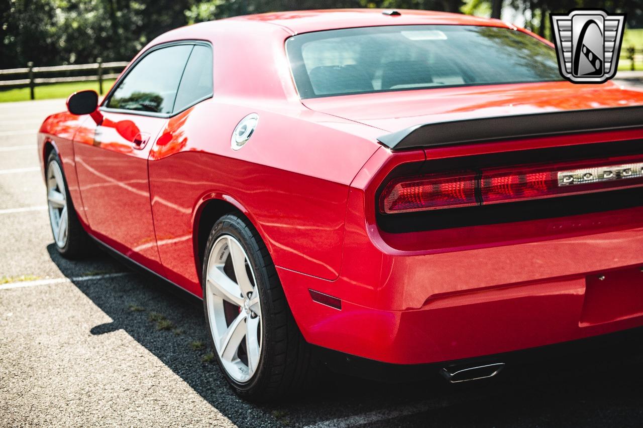 2009 Dodge Challenger