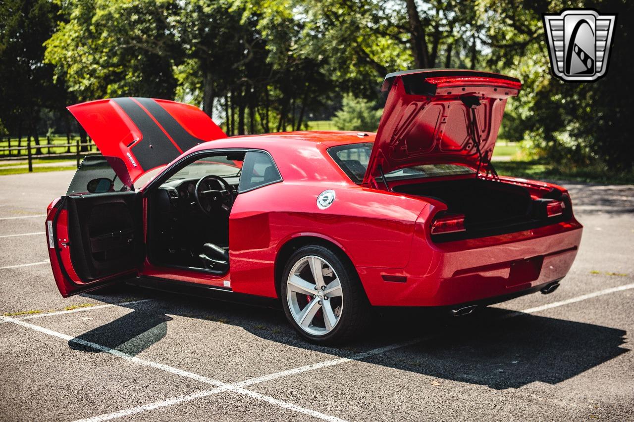 2009 Dodge Challenger