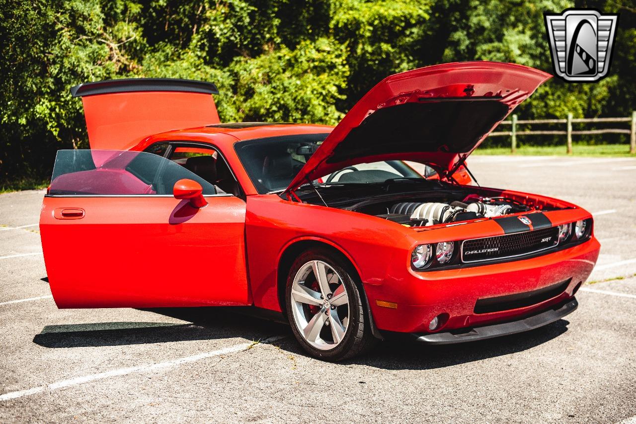 2009 Dodge Challenger