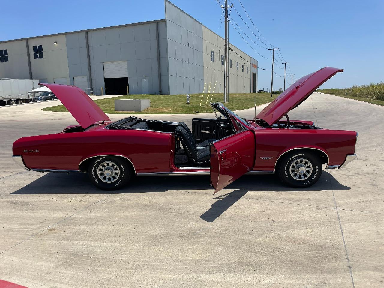 1966 Pontiac GTO