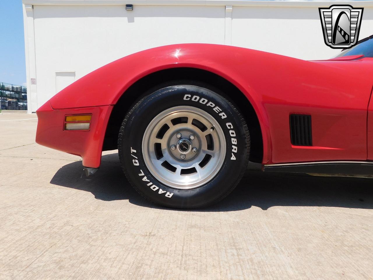 1980 Chevrolet Corvette