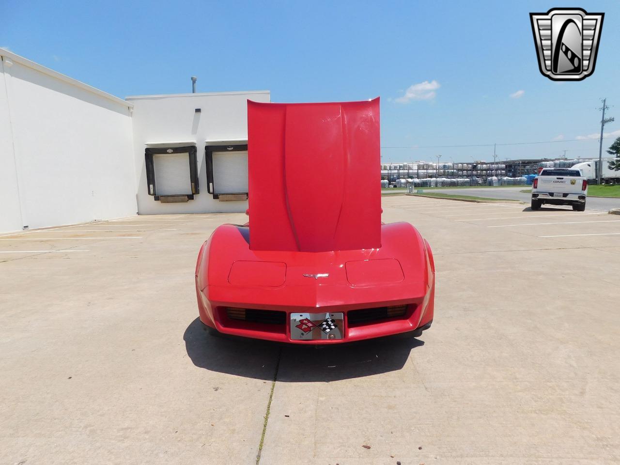 1980 Chevrolet Corvette