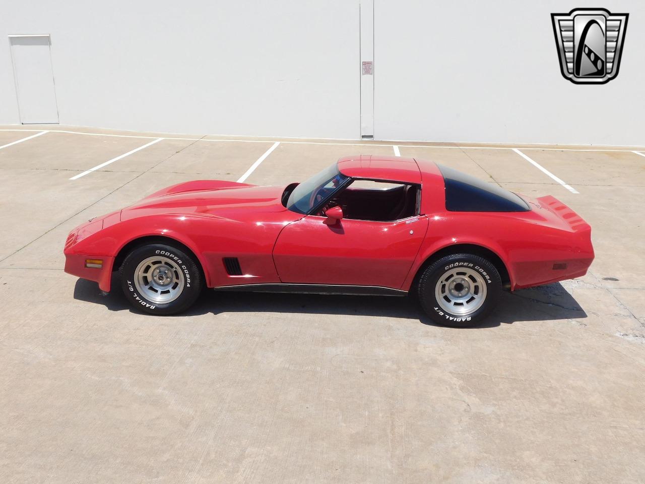 1980 Chevrolet Corvette