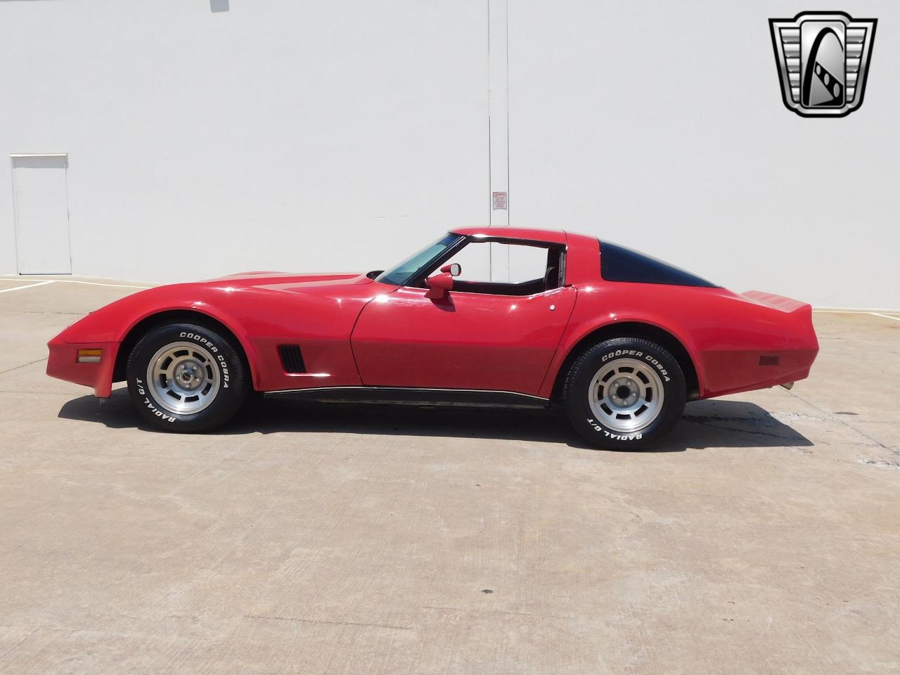 1980 Chevrolet Corvette