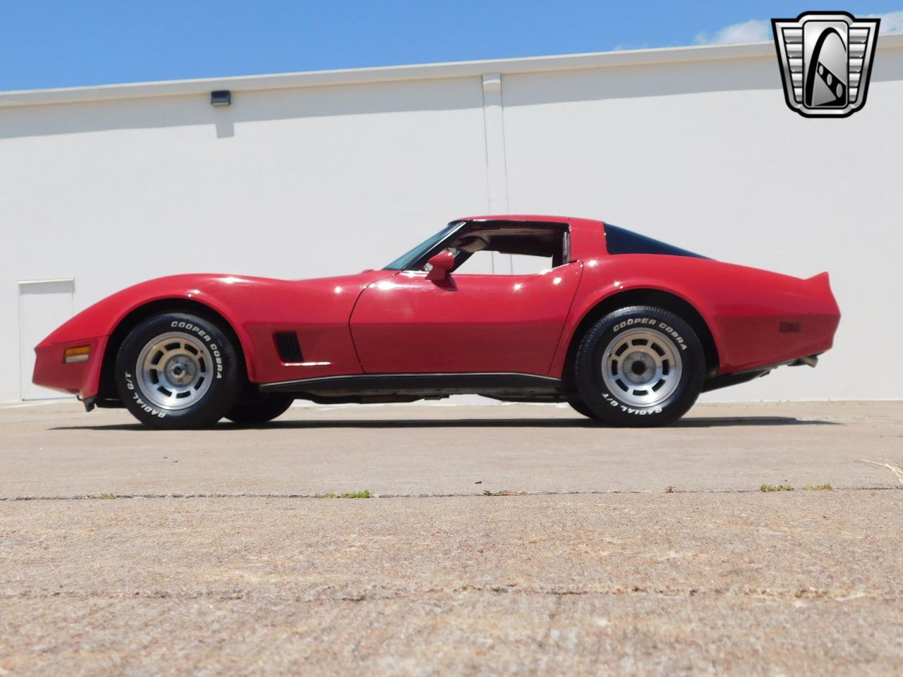 1980 Chevrolet Corvette