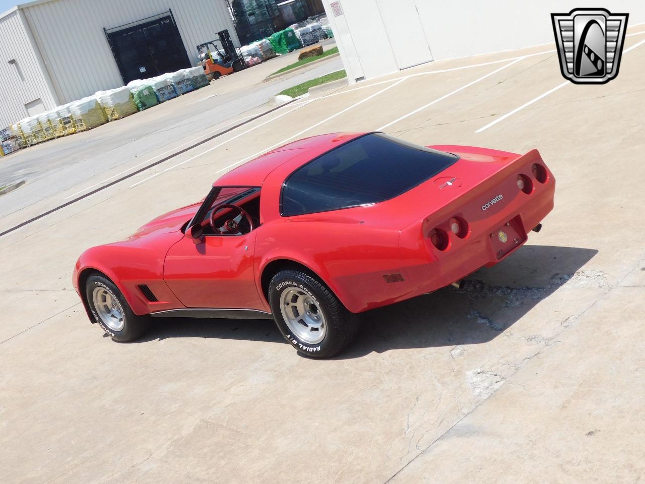 1980 Chevrolet Corvette