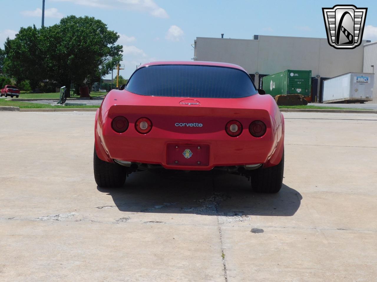 1980 Chevrolet Corvette