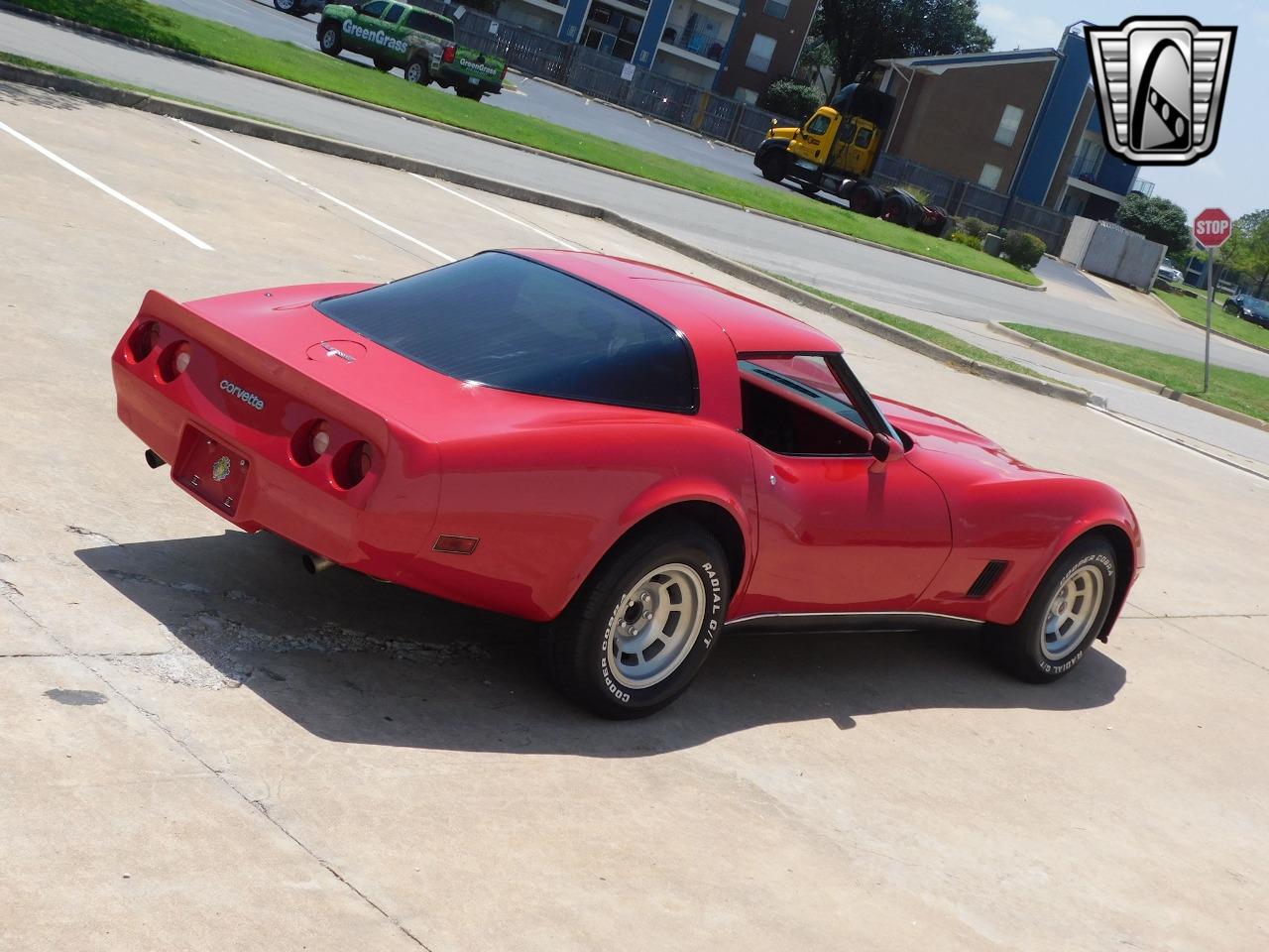 1980 Chevrolet Corvette