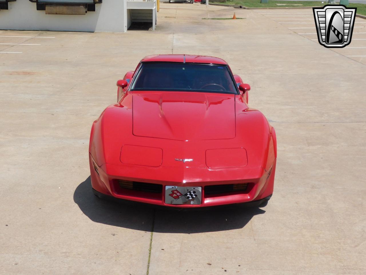 1980 Chevrolet Corvette