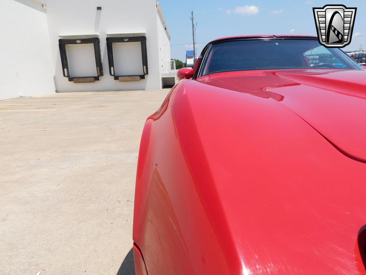 1980 Chevrolet Corvette