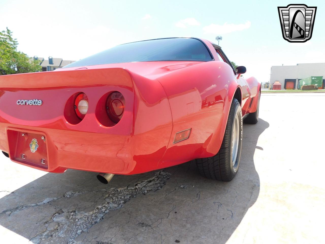 1980 Chevrolet Corvette