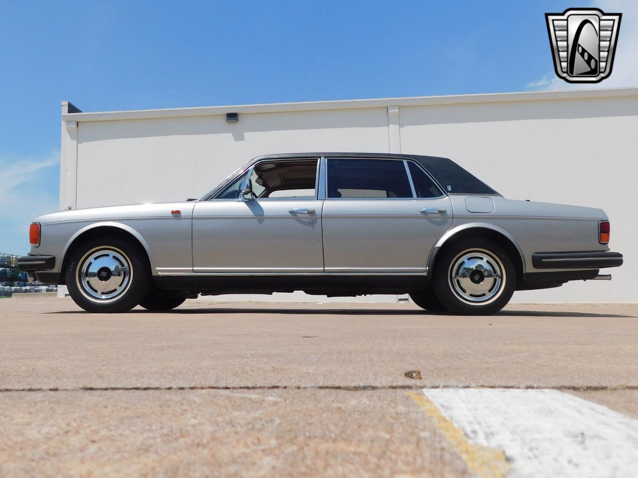 1986 Rolls - Royce Silver Spur