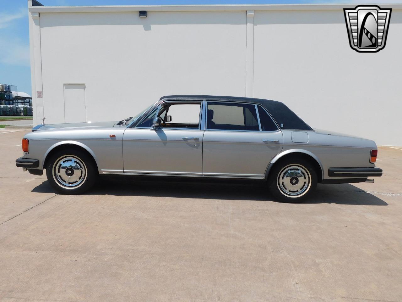 1986 Rolls - Royce Silver Spur