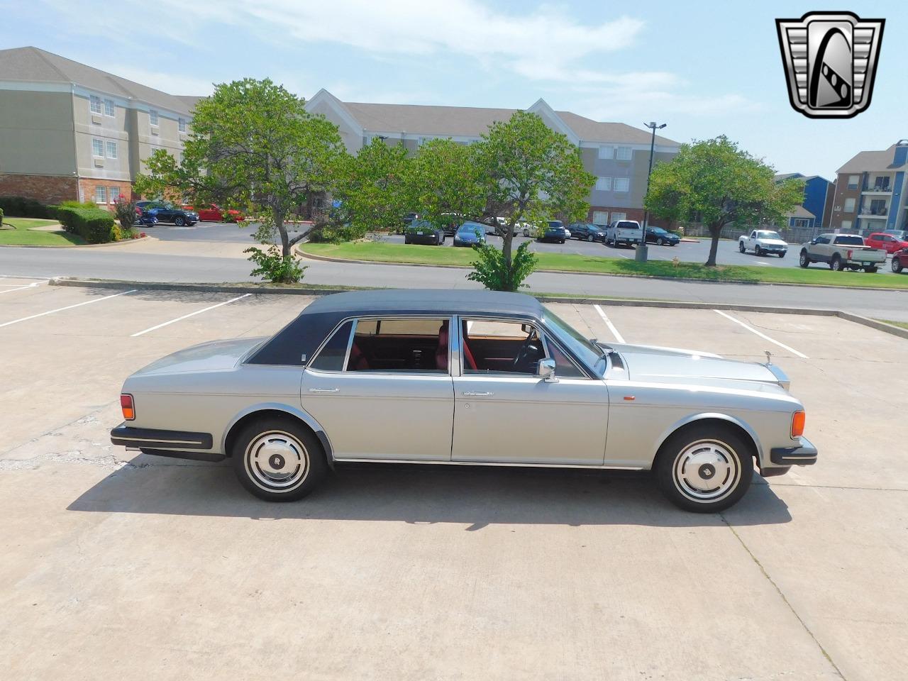 1986 Rolls - Royce Silver Spur