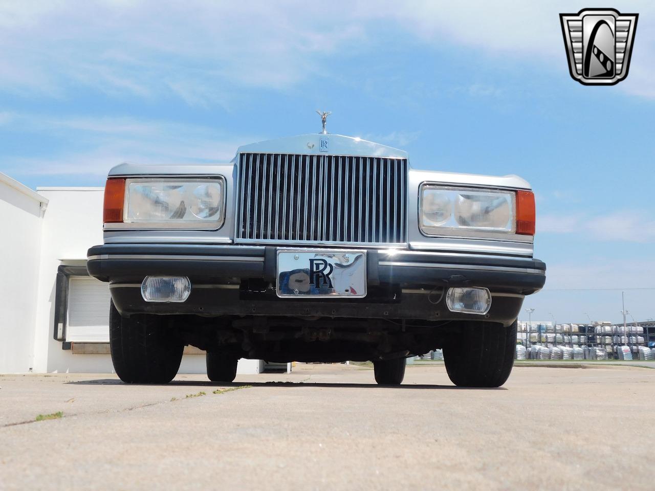 1986 Rolls - Royce Silver Spur