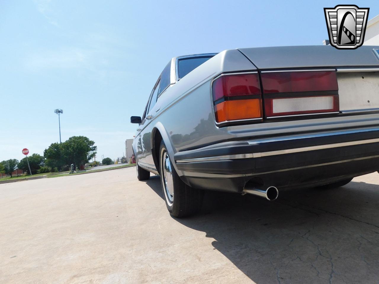 1986 Rolls - Royce Silver Spur