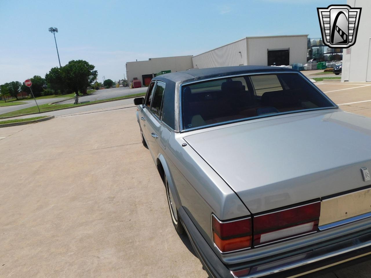 1986 Rolls - Royce Silver Spur