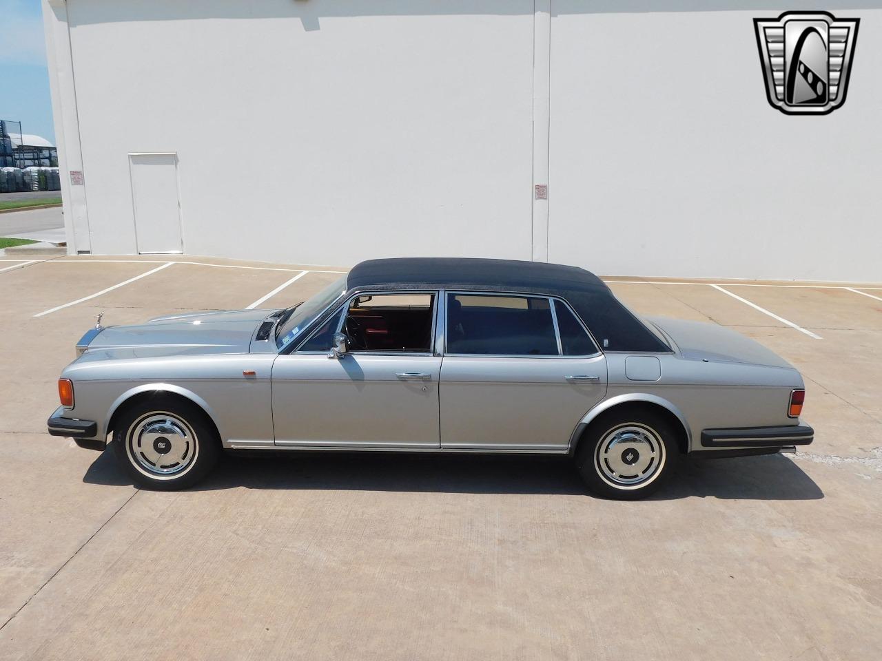 1986 Rolls - Royce Silver Spur