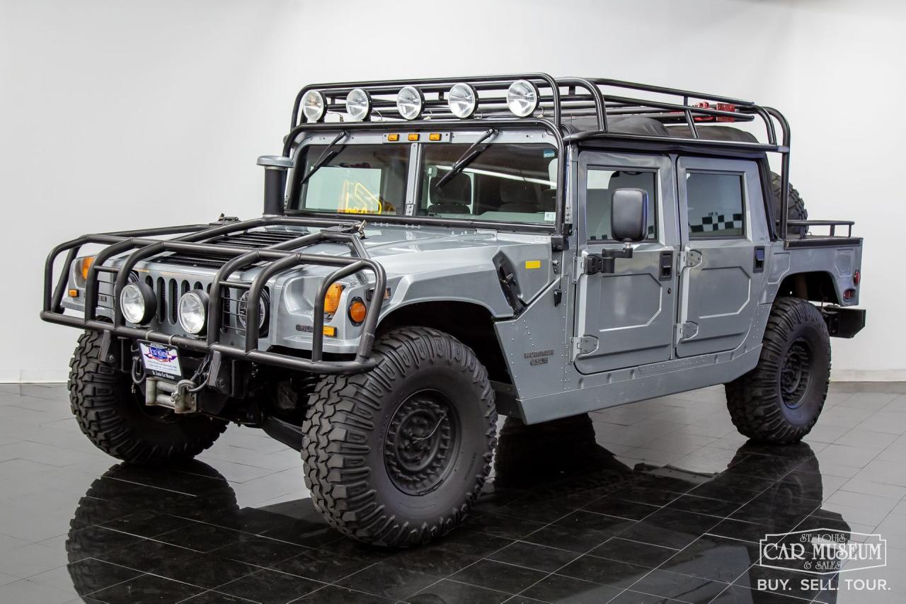 1998 Hummer H1 Open Top