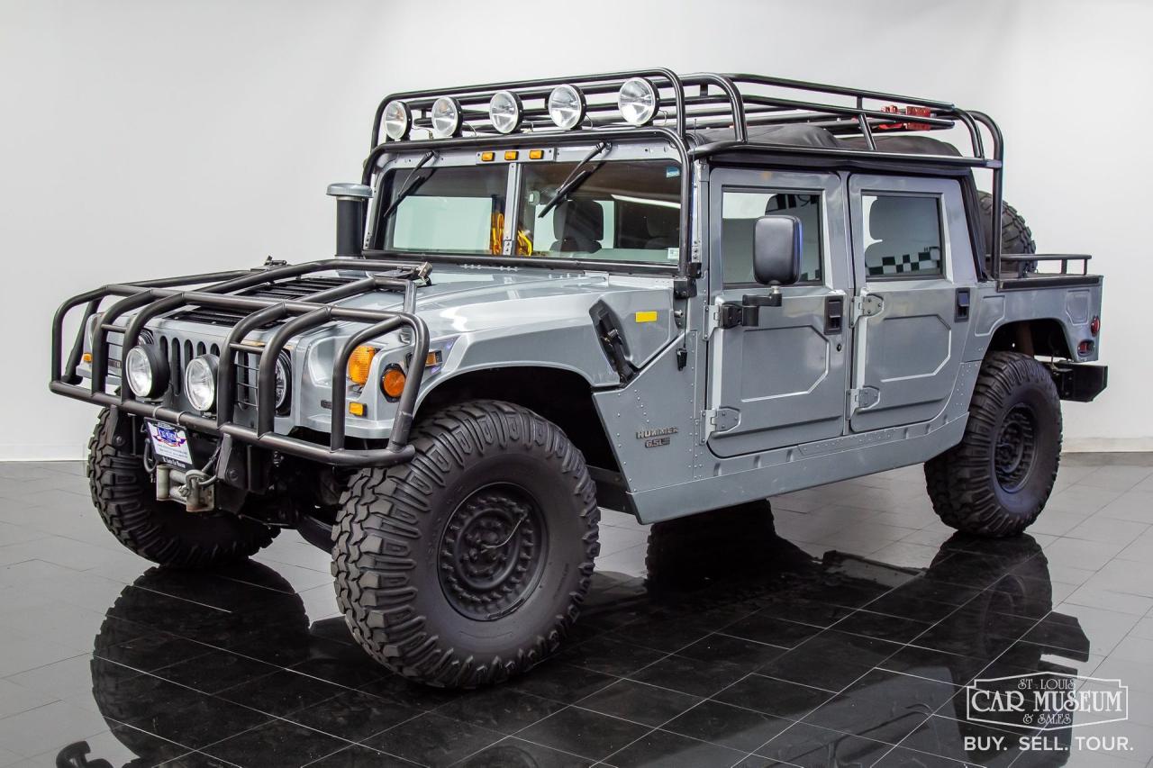 1998 Hummer H1 Open Top