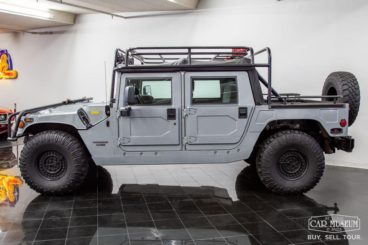 1998 Hummer H1 Open Top